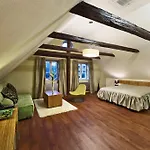 Hotel Edward Kelly Český Krumlov