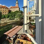 فندق Edward Kelly Český Krumlov