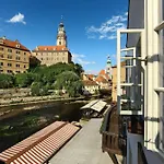 Edward Kelly Český Krumlov