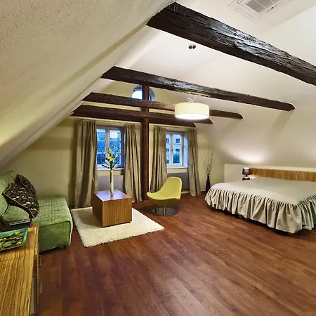 Hotel Hotel Edward Kelly Cesky Krumlov