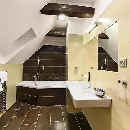 Hotel Edward Kelly Český Krumlov