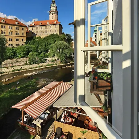 Hotel Hotel Edward Kelly Cesky Krumlov