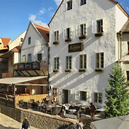 Hotel Edward Kelly Cesky Krumlov