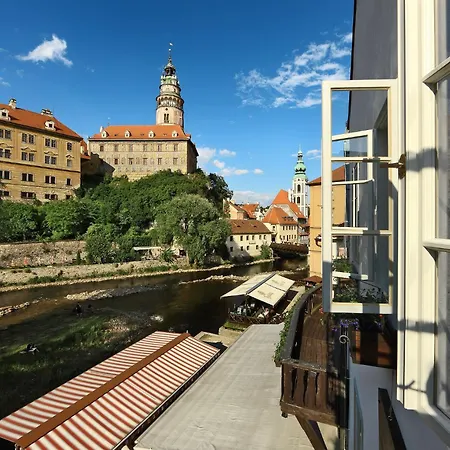 Hotel Edward Kelly Cesky Krumlov