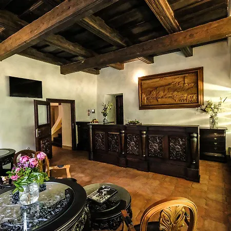 Edward Kelly Otel Český Krumlov