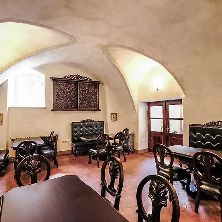 Edward Kelly Ξενοδοχείο Český Krumlov