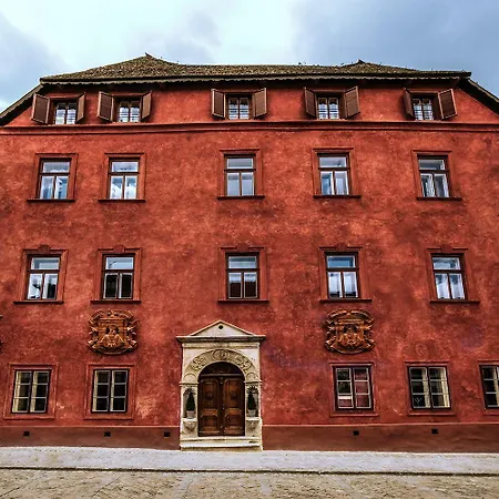 Otel Edward Kelly Český Krumlov