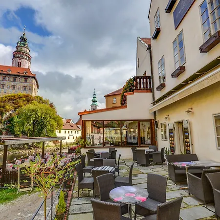 Edward Kelly Český Krumlov