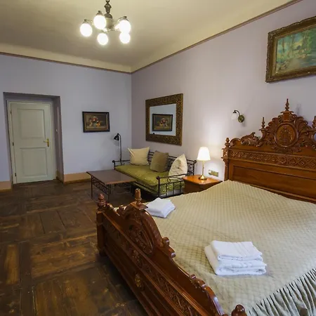 Hotel Edward Kelly Český Krumlov