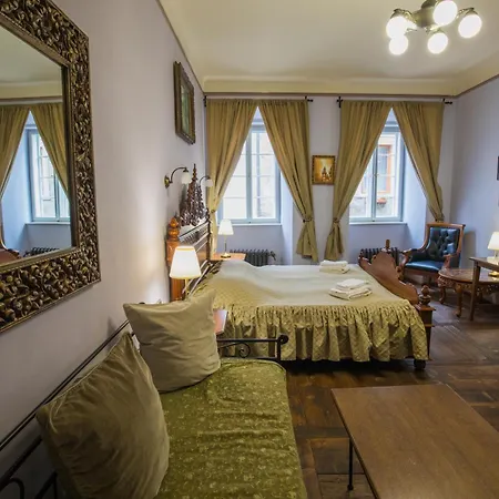 Hotel Edward Kelly Český Krumlov