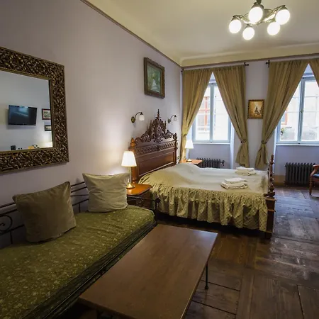 Hotel Edward Kelly Český Krumlov