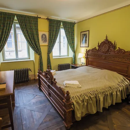 Edward Kelly 酒店 Cesky Krumlov