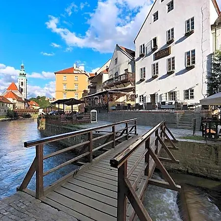 酒店 Edward Kelly Cesky Krumlov