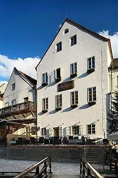 Edward Kelly Český Krumlov