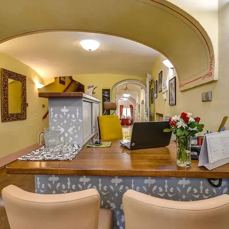 Hotel Edward Kelly Cesky Krumlov