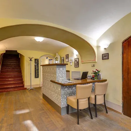 Hotel Edward Kelly Cesky Krumlov
