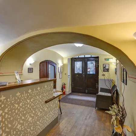 Hotel Hotel Edward Kelly Cesky Krumlov