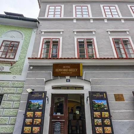 Hotel Hotel Edward Kelly 3*