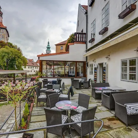 Hotel Edward Kelly 3* Cesky Krumlov