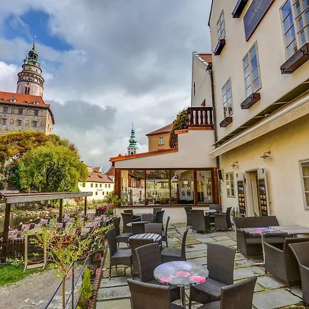 Hotel Edward Kelly Cesky Krumlov