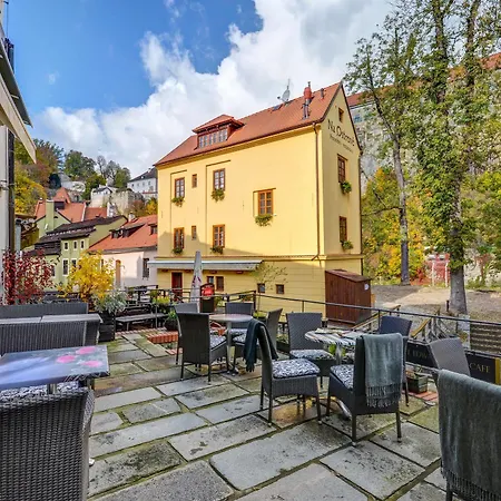 Hotel Edward Kelly Hotel Cesky Krumlov