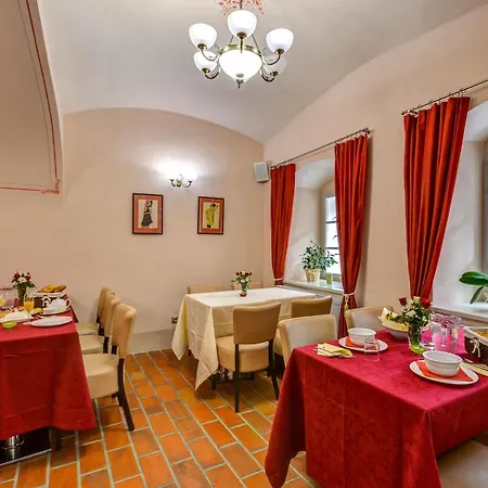 Hotel Edward Kelly Cesky Krumlov
