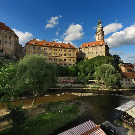 Hotel Edward Kelly Cesky Krumlov