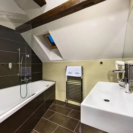 Edward Kelly Otel Český Krumlov