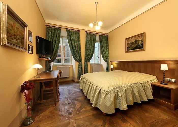 Edward Kelly Český Krumlov