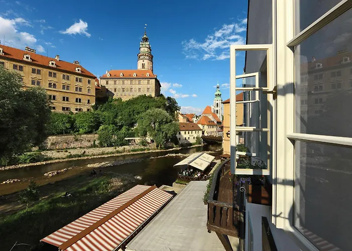Edward Kelly Český Krumlov