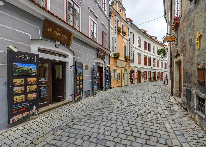 Ξενοδοχείο Edward Kelly