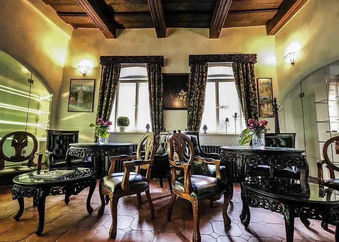 Ξενοδοχείο Edward Kelly Český Krumlov