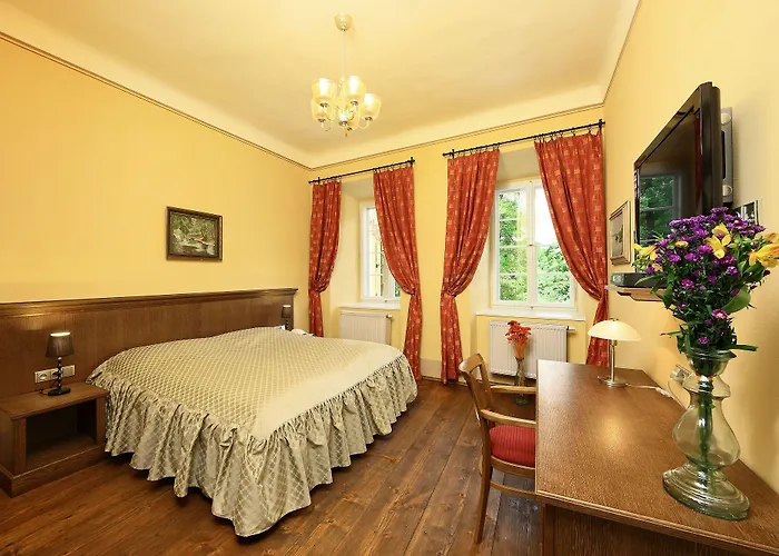 Edward Kelly Ξενοδοχείο