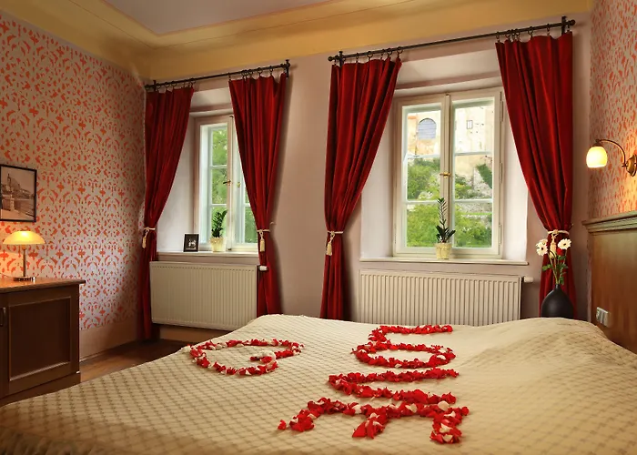 Ξενοδοχείο Edward Kelly Český Krumlov