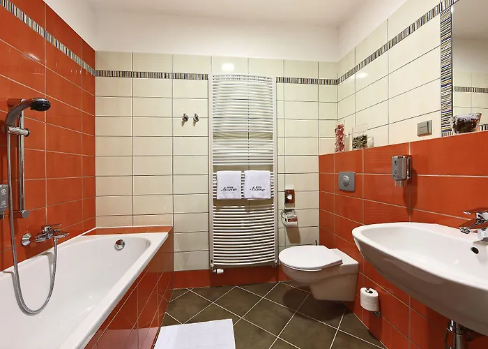 Отель Edward Kelly Чески-Крумлов