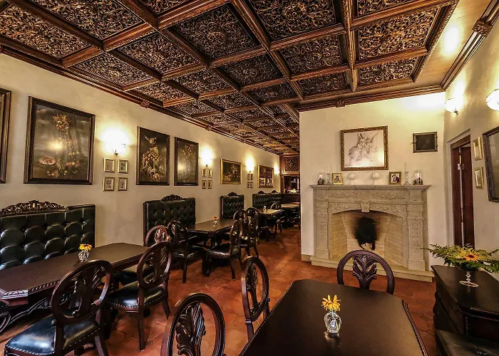 Edward Kelly 3* Český Krumlov