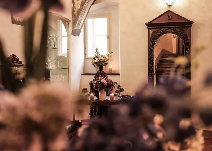 Edward Kelly Ξενοδοχείο Český Krumlov