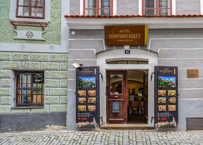 Ξενοδοχείο Edward Kelly 3*