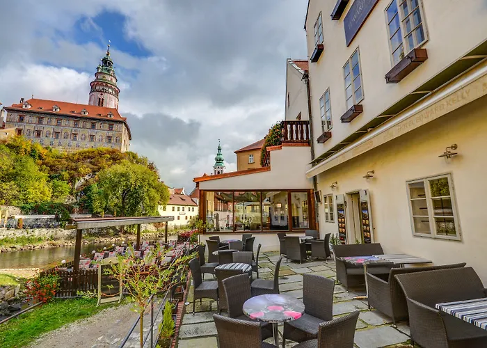 Edward Kelly Český Krumlov