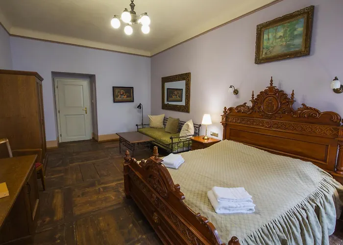 Hotel Edward Kelly Český Krumlov