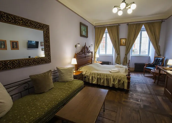 Hotel Edward Kelly Český Krumlov