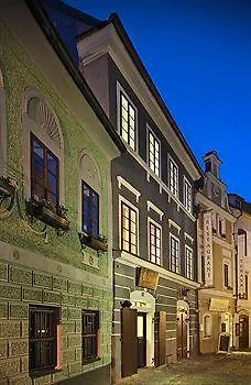 Edward Kelly Český Krumlov