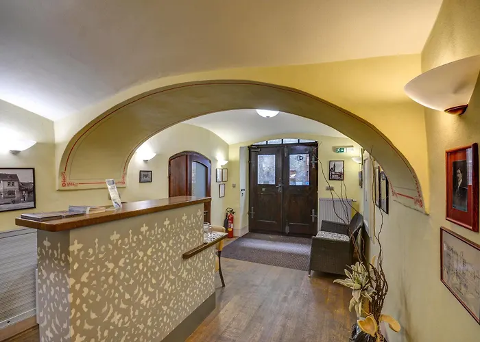 Ξενοδοχείο Edward Kelly Český Krumlov