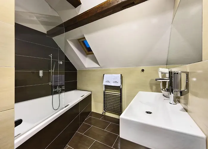 Edward Kelly Ξενοδοχείο Český Krumlov